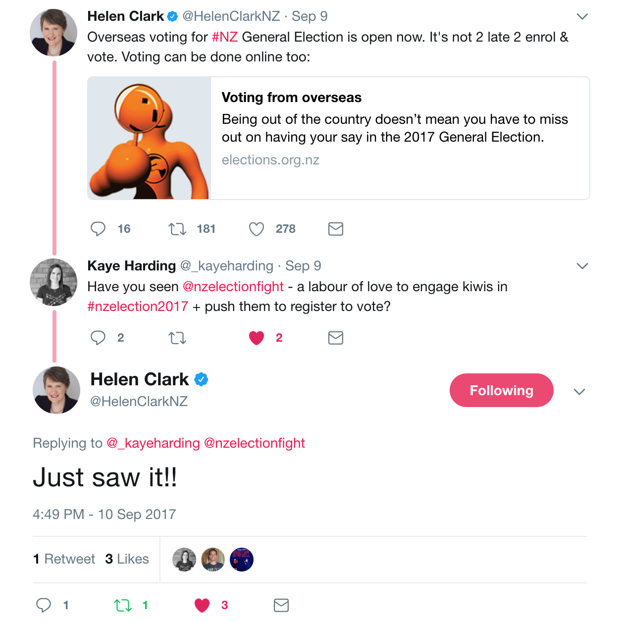 HelenClarkTweets